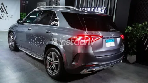 Mercedes GLE 450 2023 Gray Used for Sale - 2