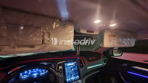 Renault Megane 2022 White Used for Sale - 4