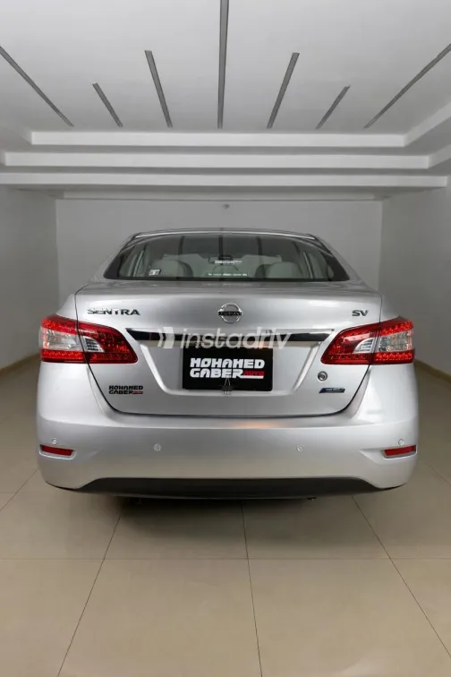 Nissan Sentra 2023 White Used for Sale - 7