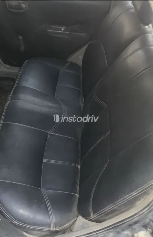 اوبل كورسا 1997 أبيض مستعملة للبيع - 1