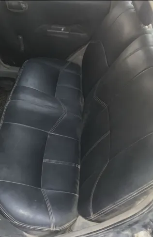 اوبل كورسا 1997 أبيض مستعملة للبيع