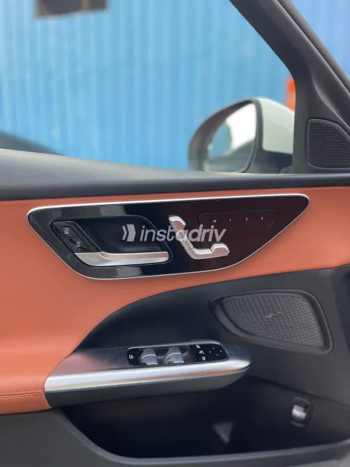 Mercedes C 180 2023 White Used for Sale - 5