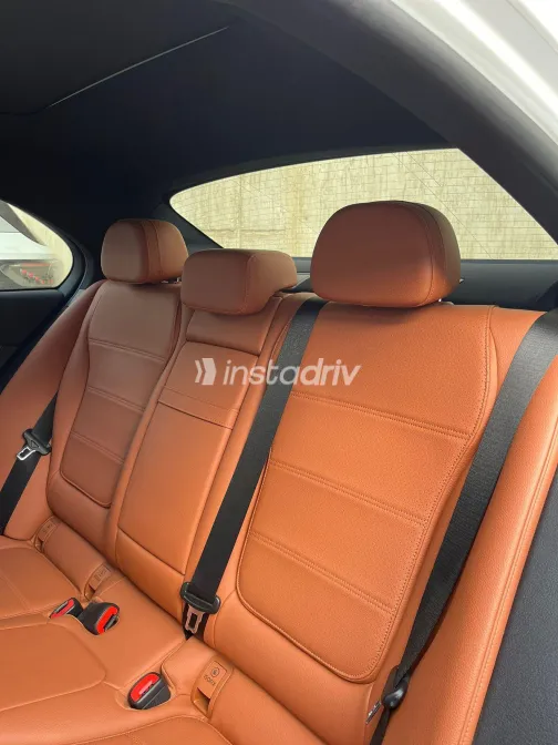 Mercedes C 180 2023 White Used for Sale - 8