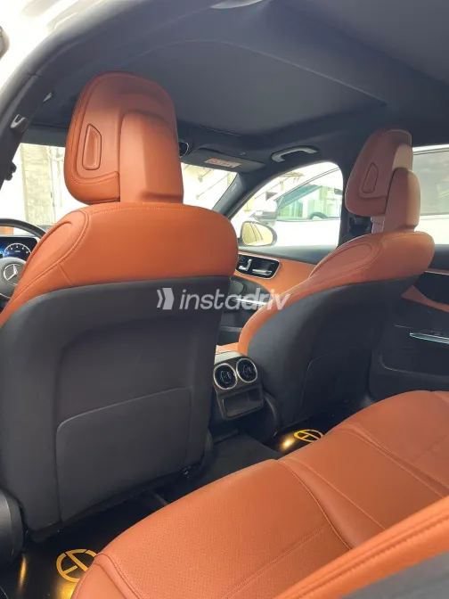 Mercedes C 180 2023 White Used for Sale - 9