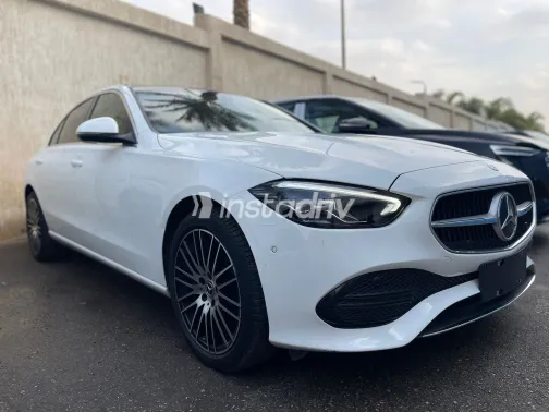 Mercedes C 180 2023 White Used for Sale - 10