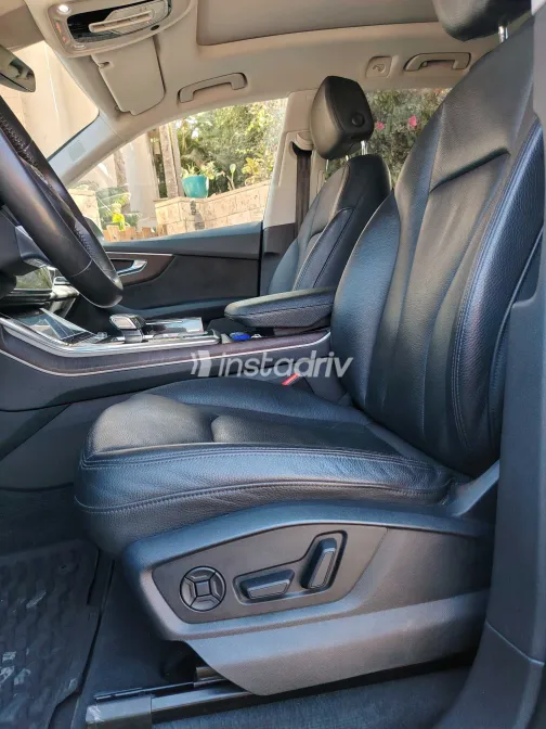 Audi Q8 2020 White Used for Sale - 4