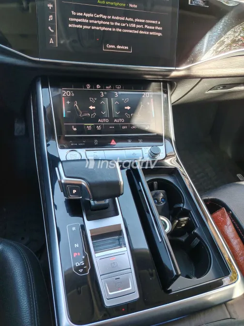 Audi Q8 2020 White Used for Sale - 5