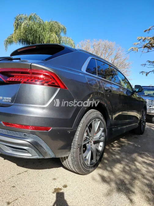 Audi Q8 2020 White Used for Sale - 10