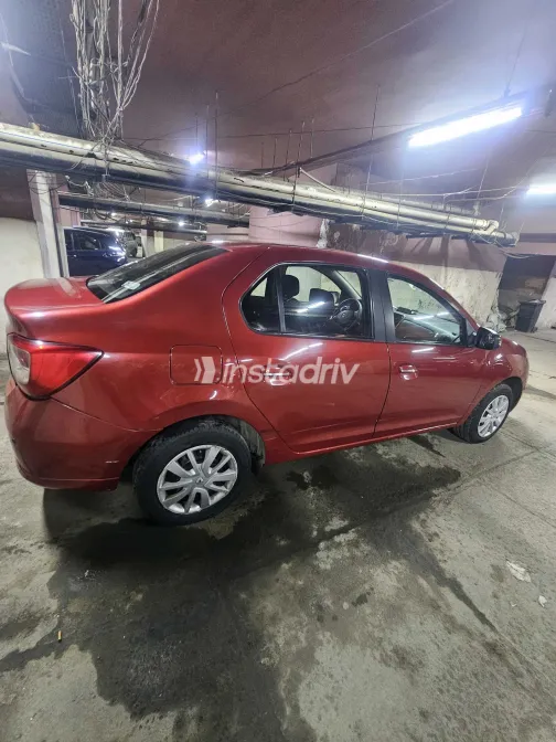 Renault Logan 2017 White Used for Sale - 3