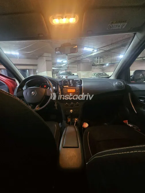 Renault Logan 2017 White Used for Sale - 6