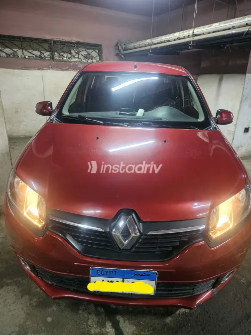 Renault Logan 2017 White Used for Sale - 7