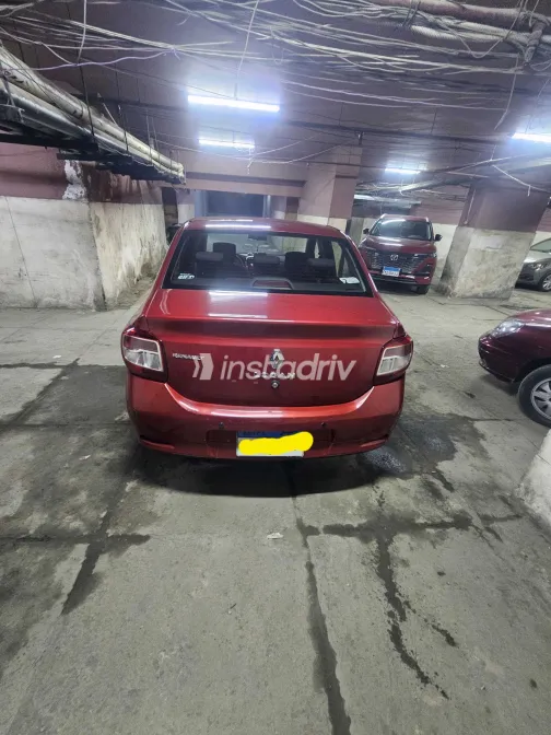 Renault Logan 2017 White Used for Sale - 8