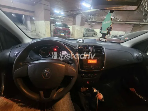 Renault Logan 2017 White Used for Sale - 9