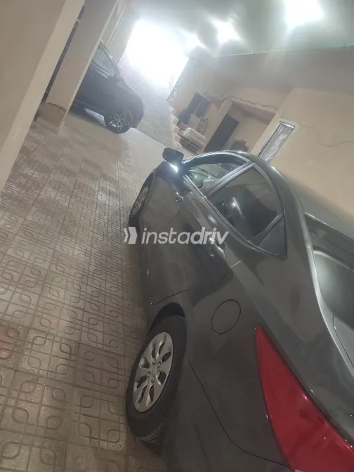 هيونداي اكسنت RB 2024 أبيض مستعملة للبيع - 4