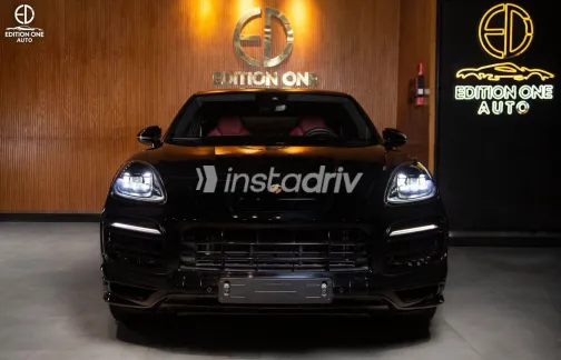 بورش كايين اس 2023 أبيض مستعملة للبيع - 5