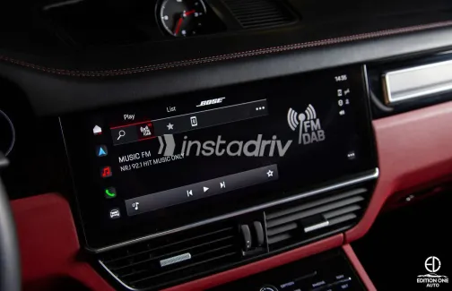 بورش كايين اس 2023 أبيض مستعملة للبيع - 7