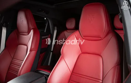 بورش كايين اس 2023 أبيض مستعملة للبيع - 8