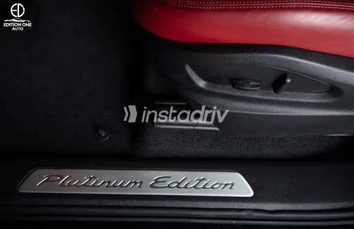 بورش كايين اس 2023 أبيض مستعملة للبيع - 9