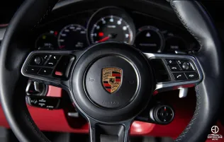 Porsche Cayenne S 2023 White Used for Sale