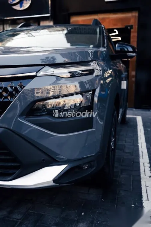 Renault Kardian 2026 Gray New for Sale - 2