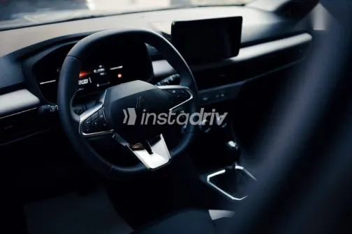 Renault Kardian 2026 Gray New for Sale - 5