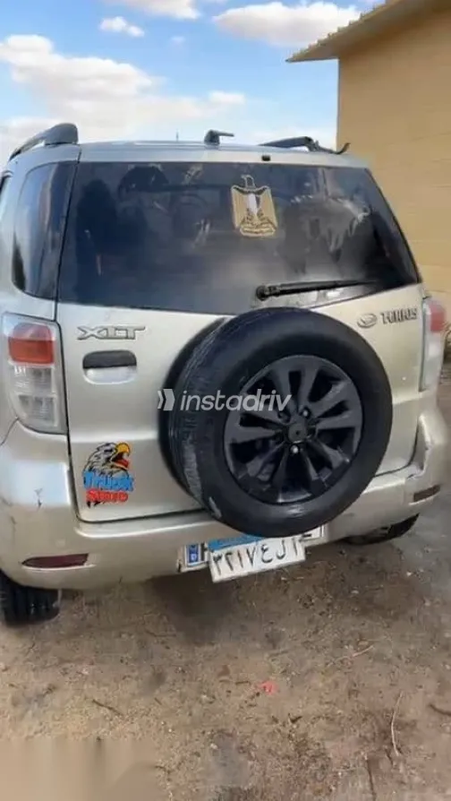 اودي 100 2011 رمادي مستعملة للبيع - 3