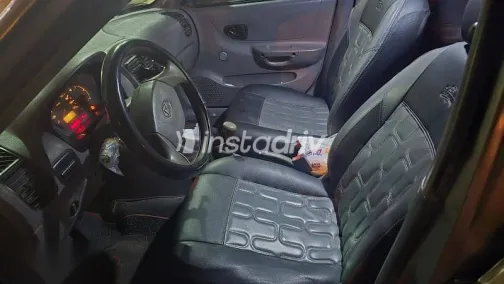 هيونداي فيرنا 2009 فضي مستعملة للبيع - 5