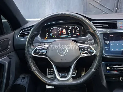 Volkswagen Tiguan 2023 Dark Blue Used for Sale - 5