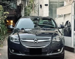 اوبل أنسيجنيا 2015 رمادي مستعملة للبيع