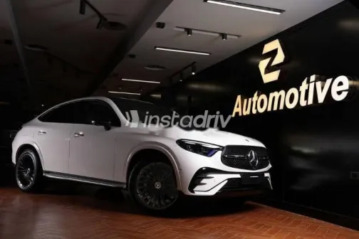 Mercedes GLC 300 2024 White Used for Sale - 2