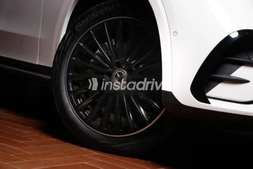 Mercedes GLC 300 2024 White Used for Sale - 4