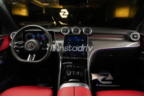 Mercedes GLC 300 2024 White Used for Sale - 5