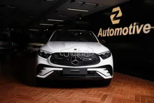 Mercedes GLC 300 2024 White Used for Sale