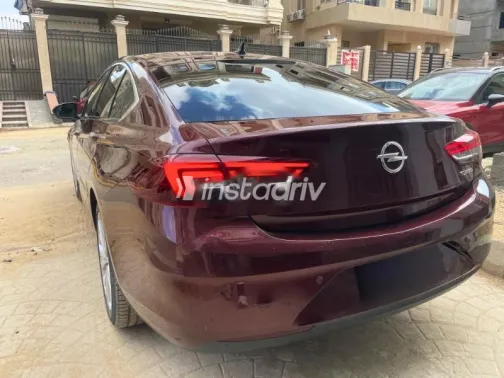 Opel Insignia 2019 White Used for Sale - 4
