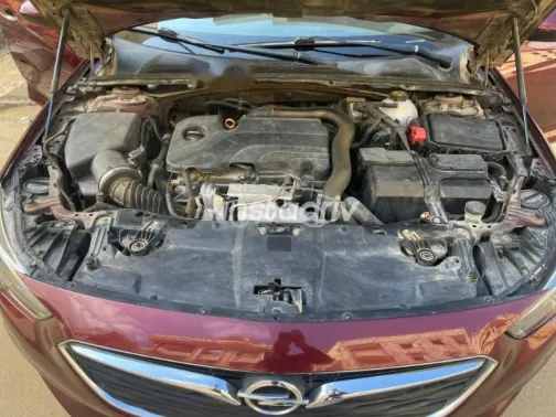 Opel Insignia 2019 White Used for Sale - 5