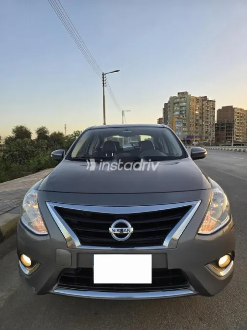 Nissan Sunny 2022 White Used for Sale - 1