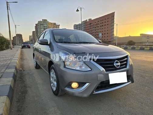 Nissan Sunny 2022 White Used for Sale - 2