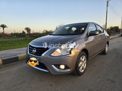 Nissan Sunny 2022 White Used for Sale - 3