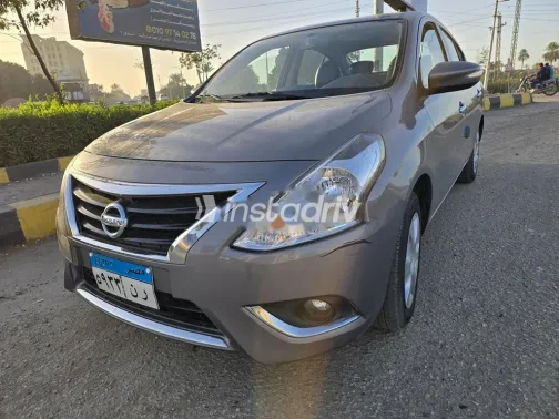 Nissan Sunny 2022 White Used for Sale - 4