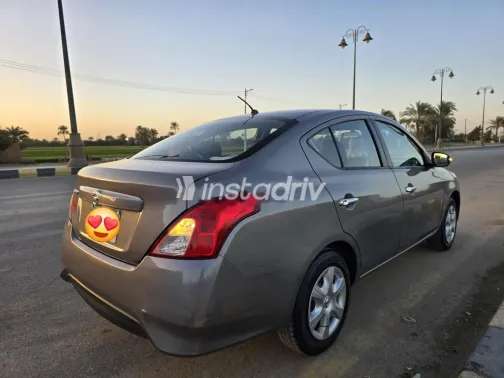 Nissan Sunny 2022 White Used for Sale - 5