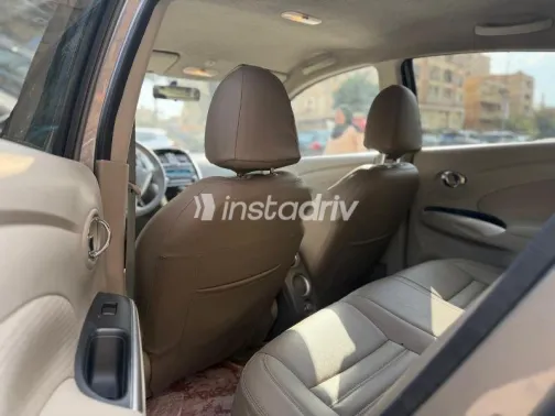 Nissan Sunny 2020 Gray Used for Sale - 2