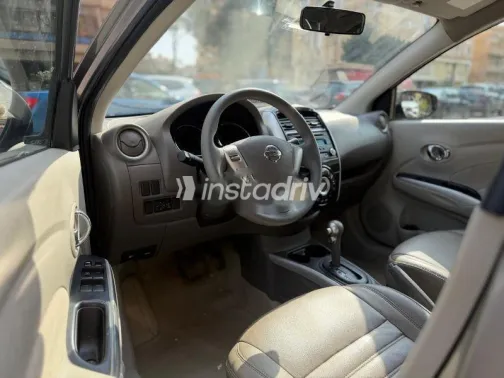 Nissan Sunny 2020 Gray Used for Sale - 3