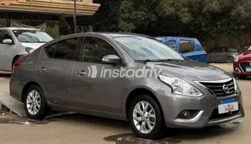 Nissan Sunny 2020 Gray Used for Sale - 4