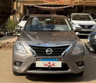 Nissan Sunny 2020 Gray Used for Sale