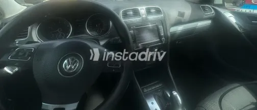 Volkswagen Golf 6 2012 White Used for Sale - 3