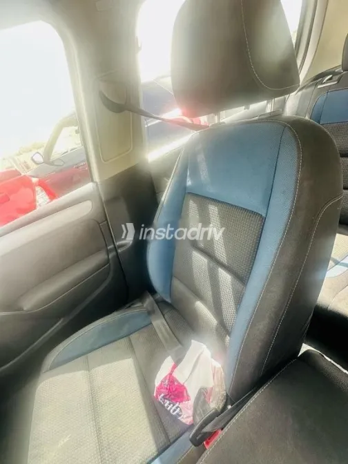 Volkswagen Golf 6 2012 White Used for Sale - 5