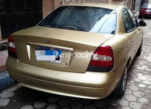 Daewoo Nubira 2 2002 Gold Used for Sale - 4