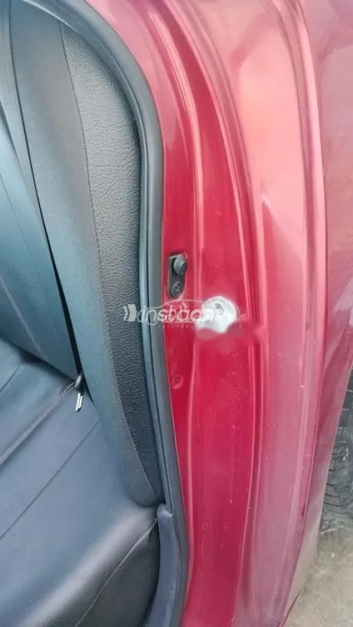 Kia Cerato 2011 Dark Red Used for Sale - 5