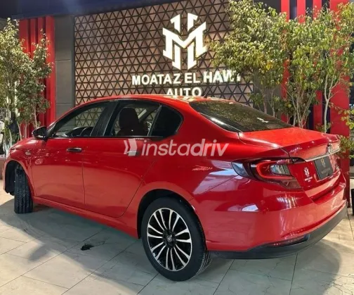 فيات تيبو 2021 أحمر مستعملة للبيع - 5