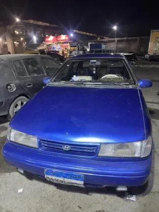 Hyundai Excel 1996 Blue Used for Sale